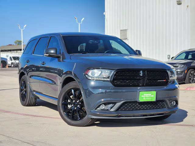 2017 Dodge Durango R/T RWD photo