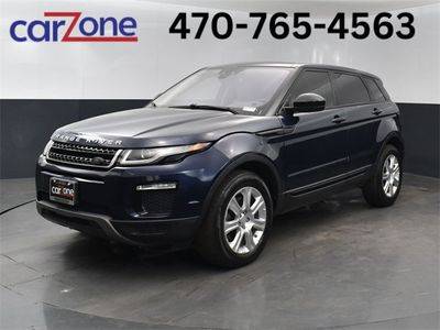 2017 Land Rover Range Rover Evoque SE 4WD photo