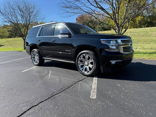 2017 Chevrolet Tahoe Premier 4WD photo
