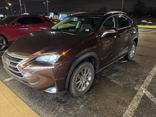 2017 Lexus NX NX Turbo FWD photo