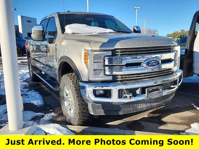 2017 Ford F-350 Super Duty King Ranch 4WD photo