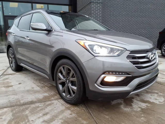 2017 Hyundai Santa Fe Sport 2.0T Ultimate AWD photo