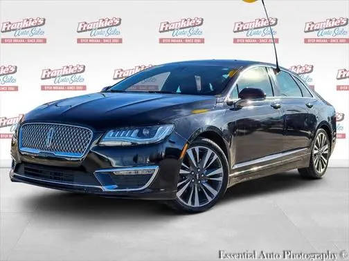 2017 Lincoln MKZ Select FWD photo