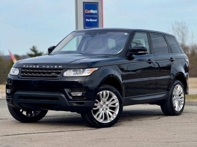 2017 Land Rover Range Rover Sport SE 4WD photo