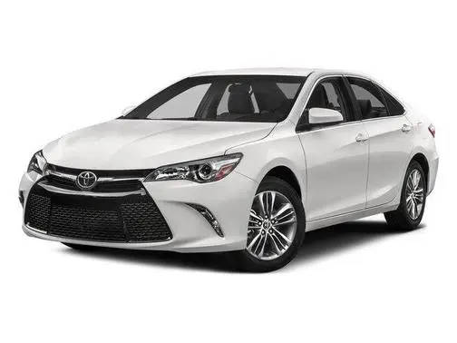 2017 Toyota Camry SE FWD photo