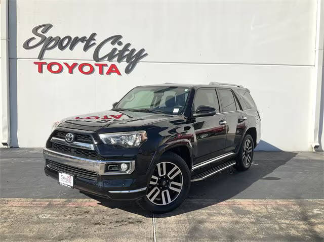 2017 Toyota 4Runner Limited RWD photo