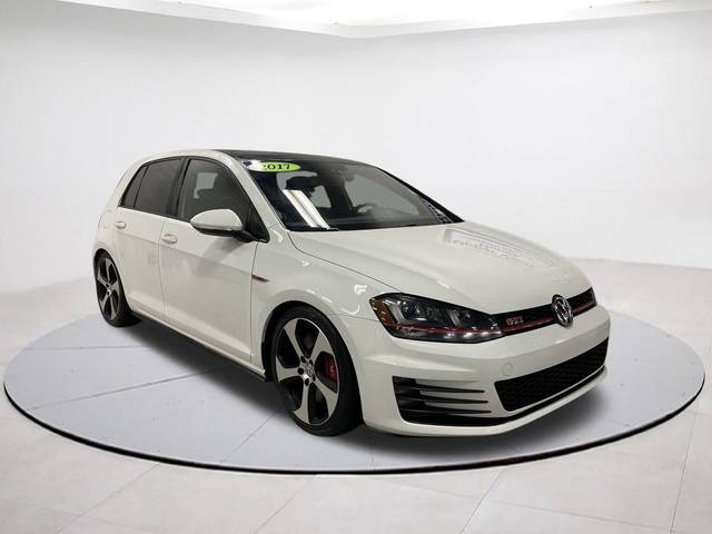 2017 Volkswagen Golf GTI SE FWD photo