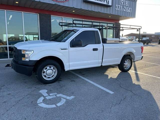 2017 Ford F-150 XL RWD photo