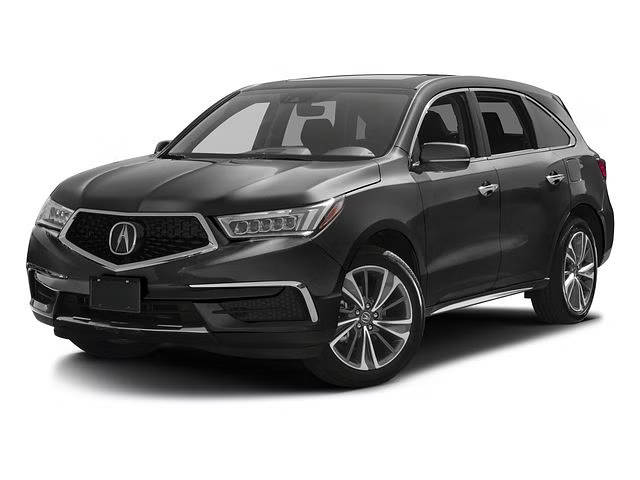 2017 Acura MDX w/Technology Pkg FWD photo