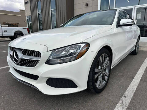 2017 Mercedes-Benz C-Class C 300 AWD photo