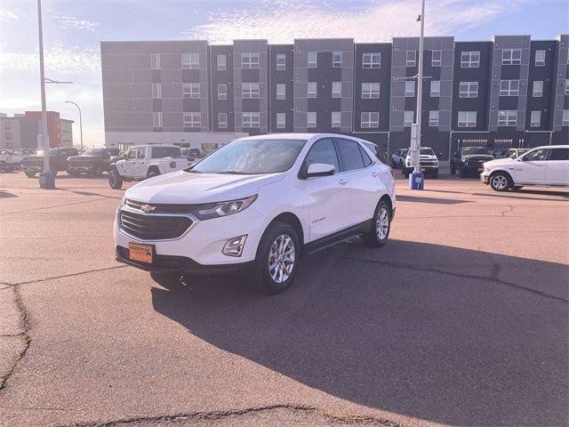 2018 Chevrolet Equinox LT AWD photo