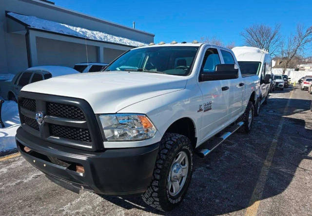 2017 Ram 2500 Tradesman 4WD photo