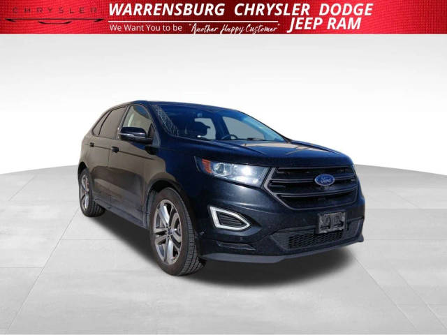 2017 Ford Edge Sport AWD photo