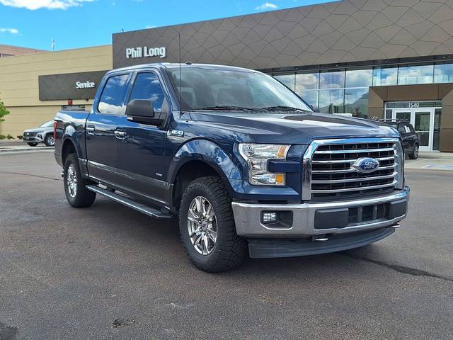 2017 Ford F-150 XLT 4WD photo