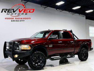 2017 Ram 2500 Longhorn 4WD photo