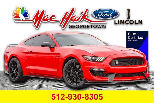 2017 Ford Mustang Shelby GT350 RWD photo