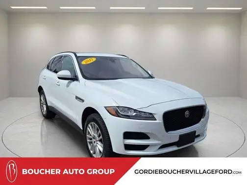 2017 Jaguar F-Pace 35t Prestige AWD photo