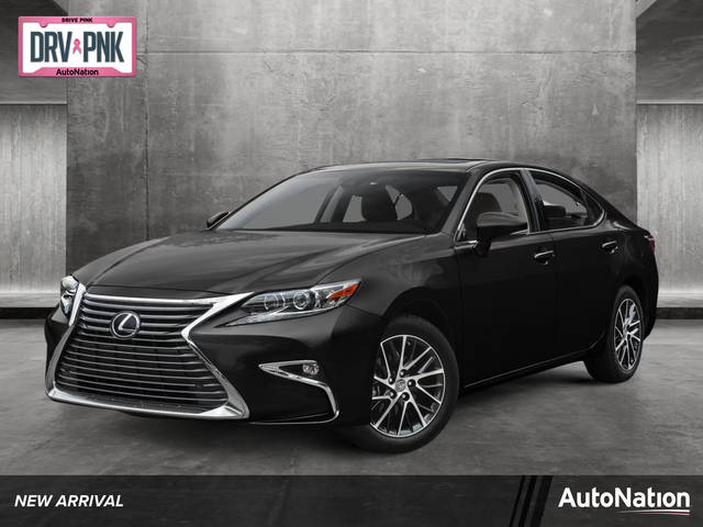 2016 Lexus ES  FWD photo