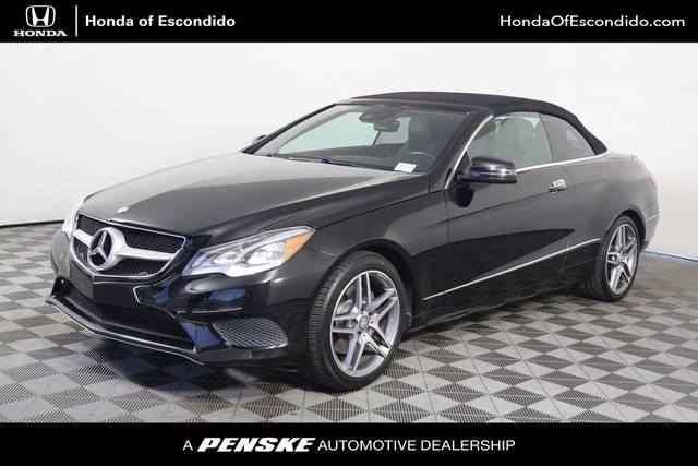 2015 Mercedes-Benz E-Class E 400 RWD photo