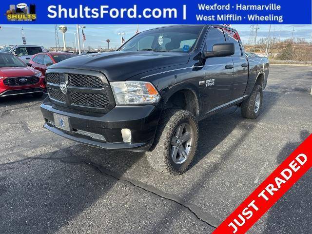 2017 Ram 1500 Express 4WD photo