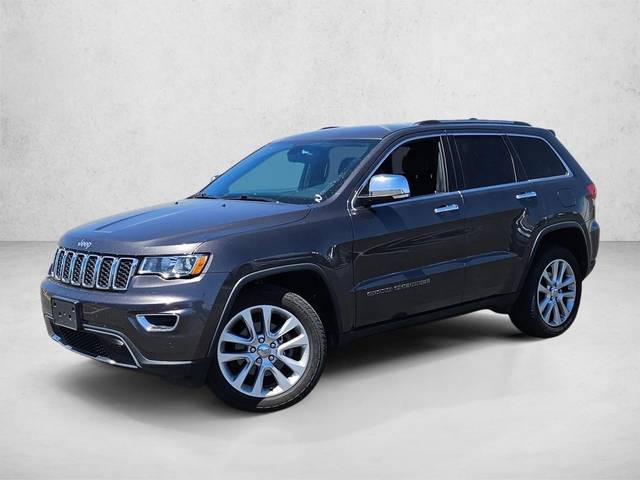 2017 Jeep Grand Cherokee Limited 4WD photo