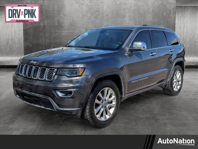 2017 Jeep Grand Cherokee Limited 4WD photo