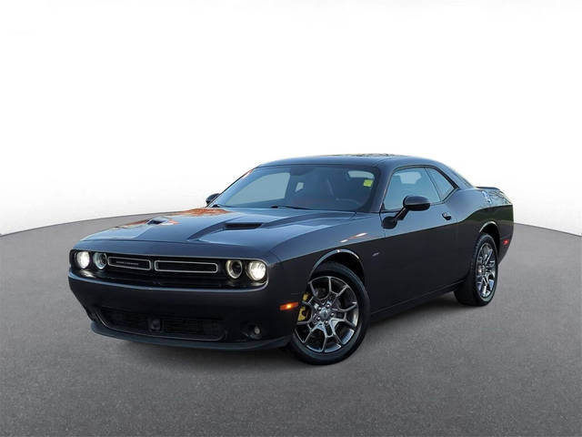 2017 Dodge Challenger GT AWD photo