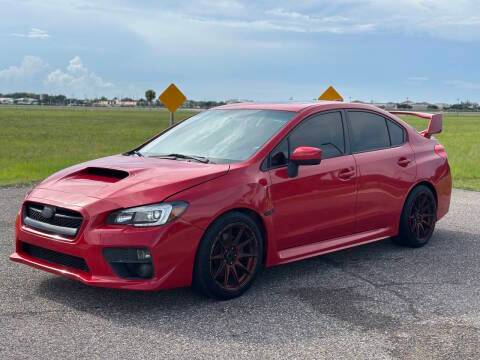 2017 Subaru WRX Limited AWD photo