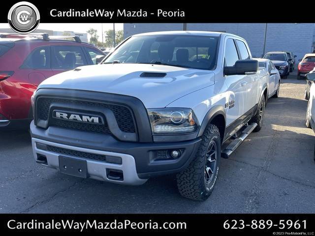 2017 Ram 1500 Rebel 4WD photo