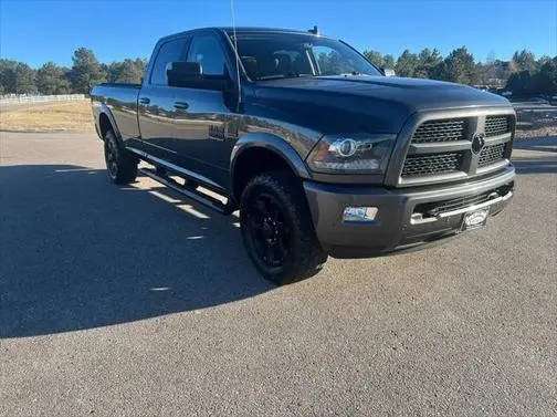 2017 Ram 2500 Laramie 4WD photo