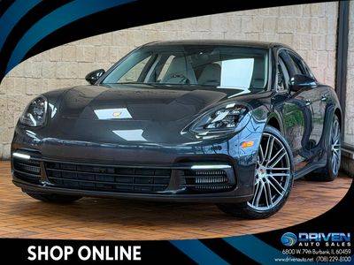 2017 Porsche Panamera 4S AWD photo