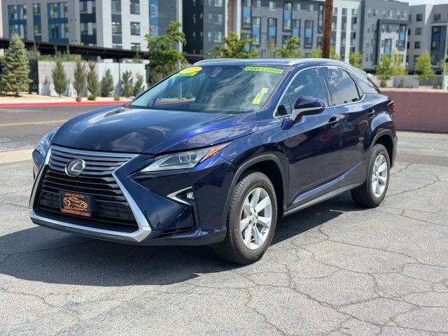 2017 Lexus RX RX 350 AWD photo