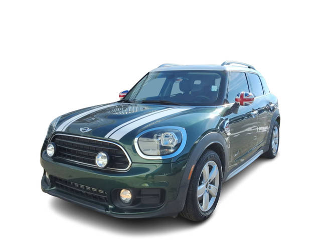 2017 MINI Countryman Cooper AWD photo