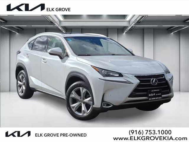 2017 Lexus NX NX Turbo FWD photo