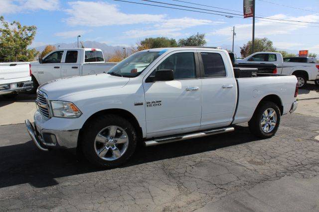 2016 Ram 1500 Big Horn 4WD photo