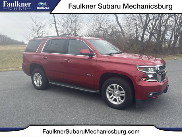 2015 Chevrolet Tahoe LT 4WD photo