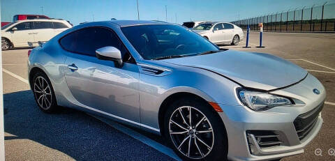 2017 Subaru BRZ Limited RWD photo
