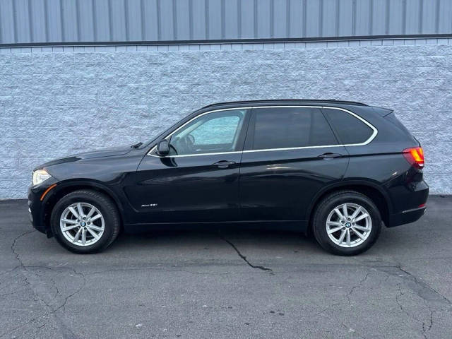 2015 BMW X5 xDrive35i AWD photo