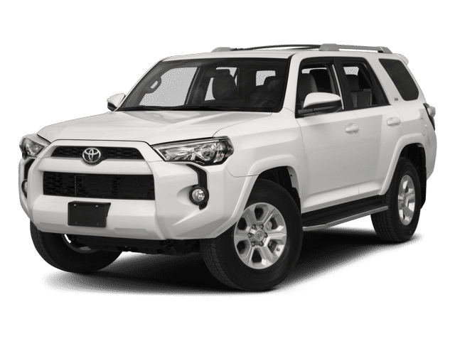 2017 Toyota 4Runner SR5 Premium 4WD photo