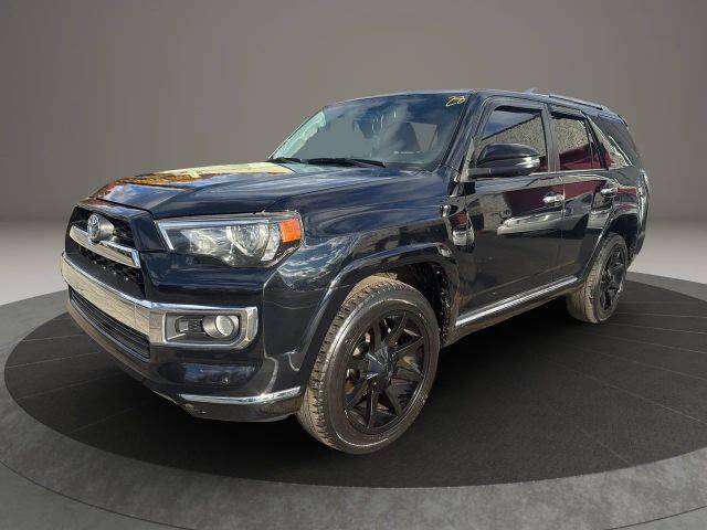 2017 Toyota 4Runner Limited 4WD photo