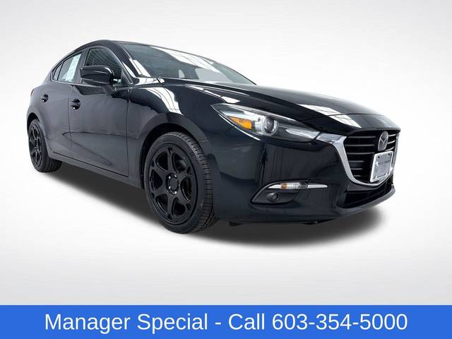 2017 Mazda 3 Grand Touring FWD photo