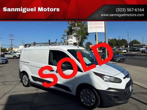 2017 Ford Transit Connect Van XL FWD photo