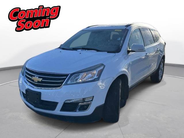 2017 Chevrolet Traverse LT FWD photo