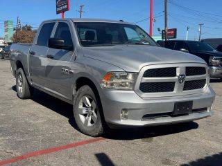 2017 Ram 1500 Express RWD photo