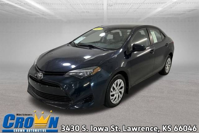 2017 Toyota Corolla LE FWD photo