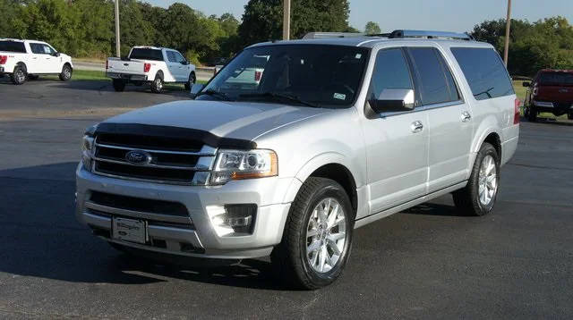 2017 Ford Expedition EL Limited 4WD photo