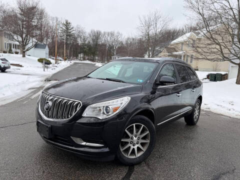 2015 Buick Enclave Leather AWD photo