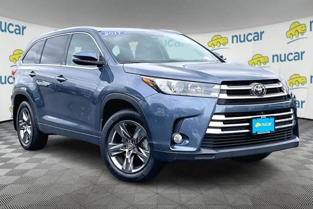 2017 Toyota Highlander Limited Platinum AWD photo