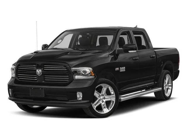 2017 Ram 1500 Night RWD photo