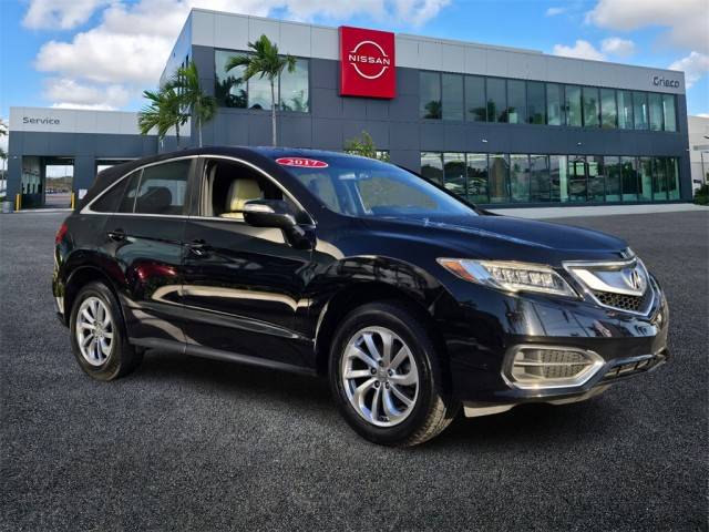 2017 Acura RDX w/Technology Pkg FWD photo